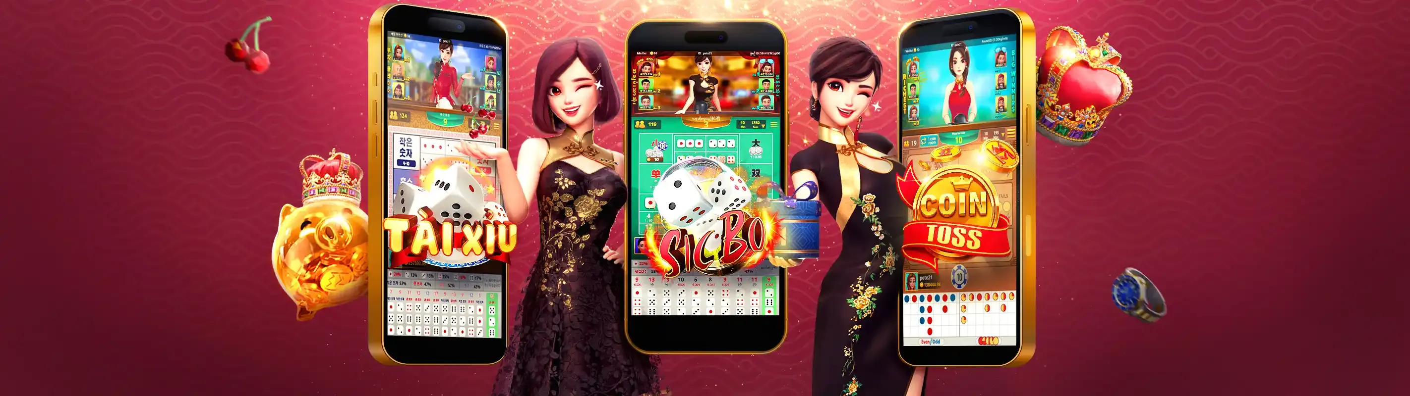 Hình ảnh người chơi Game Bài Open88 đầy phấn khích