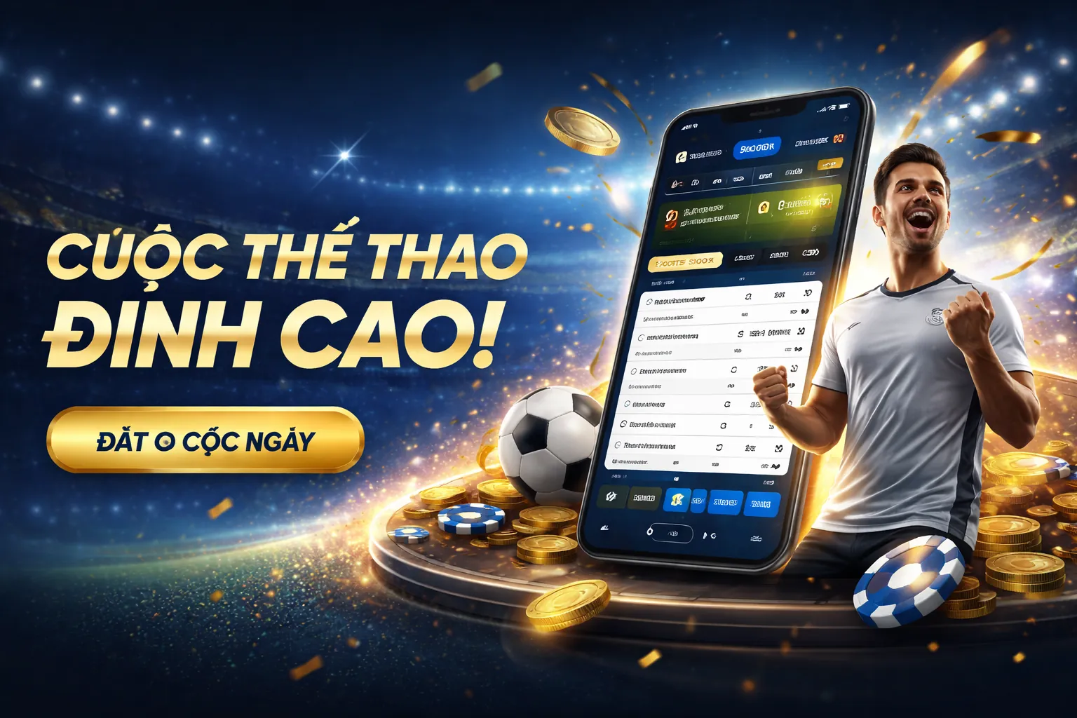 Cá cược Thể thao Open88