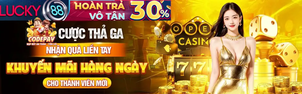 Hoàn trả mỗi ngày Open88